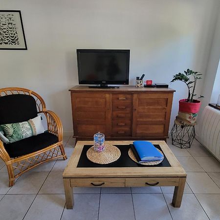 Appartement Avec Terrasse Gaillon Dış mekan fotoğraf