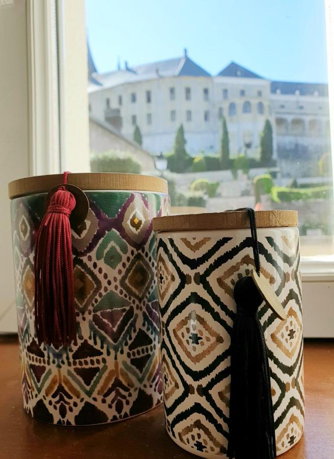 Appartement Avec Terrasse Gaillon Dış mekan fotoğraf