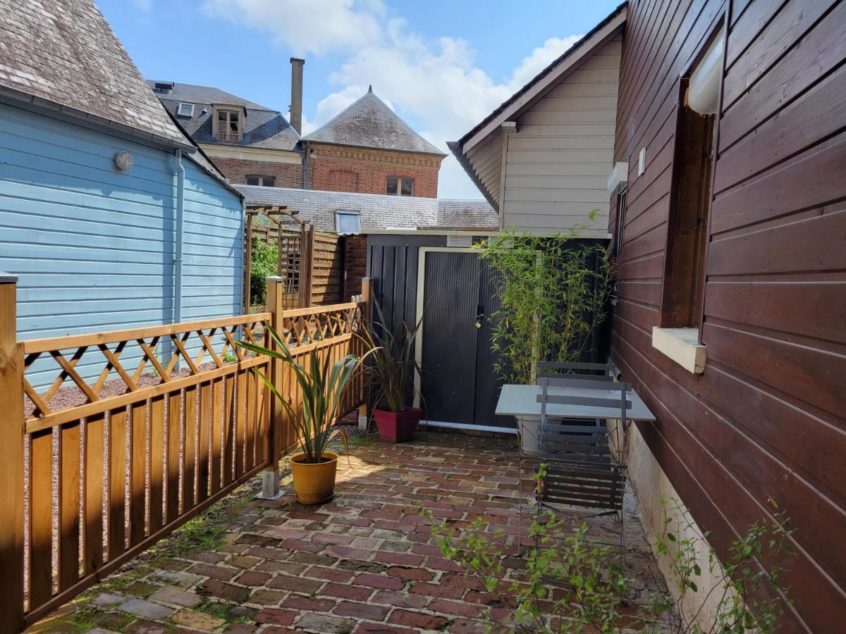 Appartement Avec Terrasse Gaillon Dış mekan fotoğraf