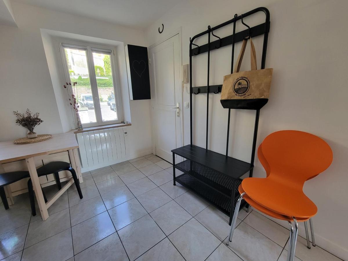 Appartement Avec Terrasse Gaillon Dış mekan fotoğraf