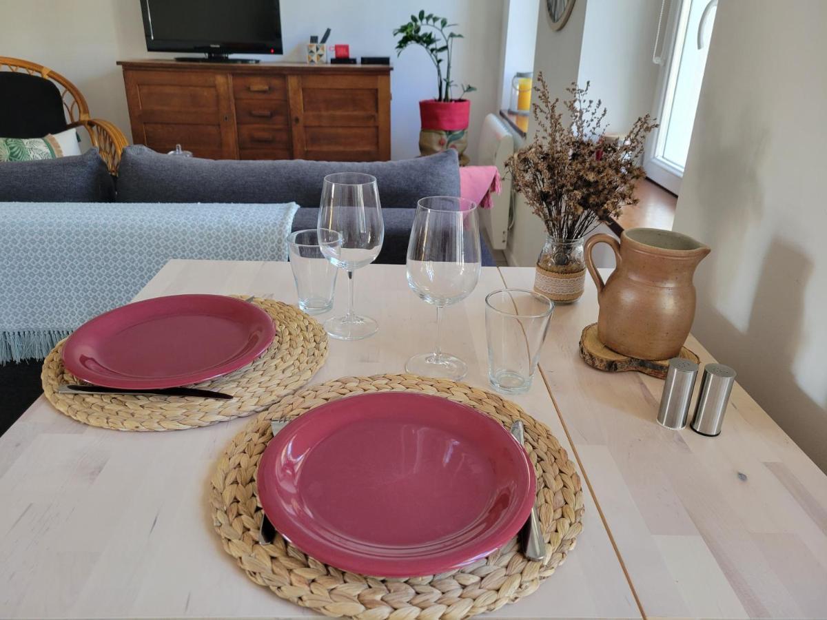 Appartement Avec Terrasse Gaillon Dış mekan fotoğraf